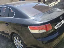 Toyota Avensis, 2011
