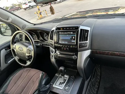 Toyota Land Cruiser 2015 года за 25 000 000 тг. в Актау – фото 6