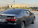 Toyota Camry 2016 года за 8 800 000 тг. в Туркестан – фото 3