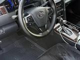Toyota Camry 2016 года за 8 800 000 тг. в Туркестан – фото 5