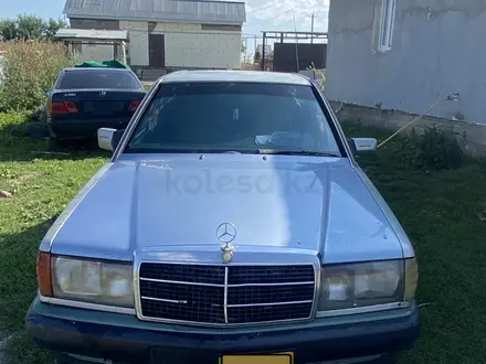 Mercedes-Benz 190 1992 года за 550 000 тг. в Узынагаш – фото 5