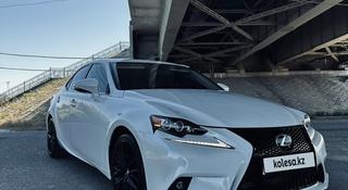 Lexus IS 250 2014 года за 12 000 000 тг. в Атырау