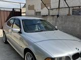 BMW 525 2000 годаүшін3 800 000 тг. в Шымкент – фото 3