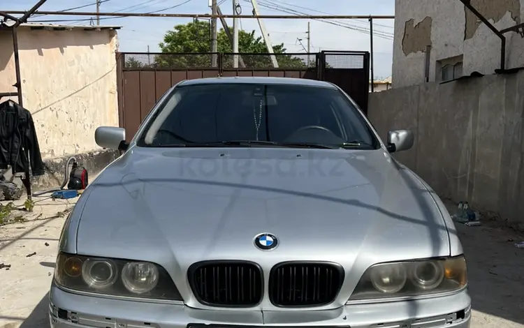 BMW 525 2000 года за 3 800 000 тг. в Шымкент