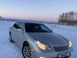 Lexus ES 300 2002 года за 7 200 000 тг. в Петропавловск