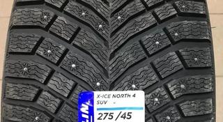 Michelin X-Ice North 4 SUV 275/45 R22 112T за 450 000 тг. в Алматы