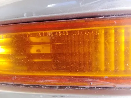 Передний бампер на Toyota XV10 (Америка) за 60 000 тг. в Тараз – фото 3