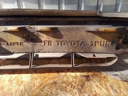 Передний бампер на Toyota XV10 (Америка) за 60 000 тг. в Тараз – фото 5