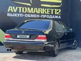 Mercedes-Benz S 320 1996 годаүшін3 450 000 тг. в Актау – фото 5