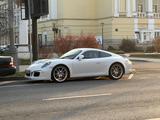 Porsche 911 2012 года за 51 000 000 тг. в Алматы – фото 3