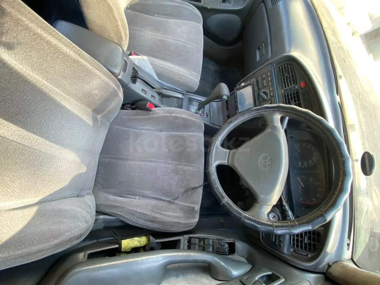 Toyota Camry, 1993