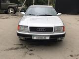 Audi 100 1991 года за 2 650 000 тг. в Алматы – фото 2