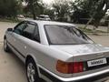 Audi 100 1991 года за 2 650 000 тг. в Алматы – фото 4