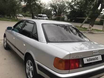 Audi 100 1991 года за 2 650 000 тг. в Алматы – фото 4