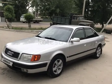 Audi 100 1991 года за 2 650 000 тг. в Алматы