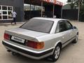 Audi 100 1991 годаүшін2 650 000 тг. в Алматы – фото 5