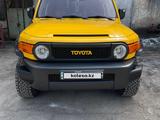 Toyota FJ Cruiser 2006 годаүшін14 500 000 тг. в Астана