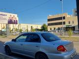 Kia Spectra 2006 года за 1 700 000 тг. в Кокшетау – фото 4