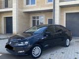 Volkswagen Polo 2015 года за 4 100 000 тг. в Уральск – фото 5