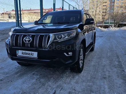 Toyota Land Cruiser Prado 2019 года за 31 000 000 тг. в Петропавловск