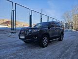 Toyota Land Cruiser Prado 2019 годаүшін31 000 000 тг. в Петропавловск – фото 3