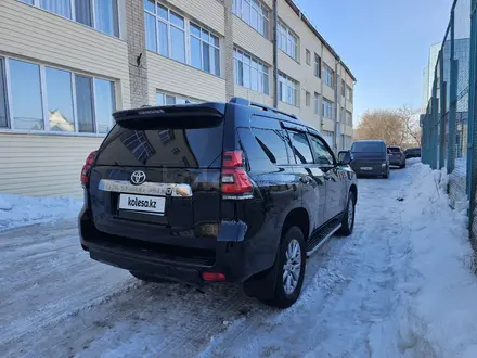Toyota Land Cruiser Prado 2019 года за 31 000 000 тг. в Петропавловск – фото 6