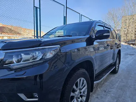 Toyota Land Cruiser Prado 2019 года за 31 000 000 тг. в Петропавловск – фото 8