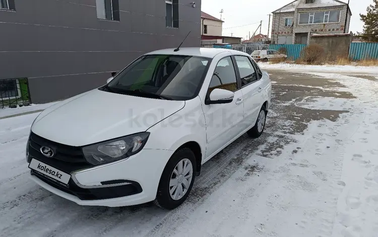 ВАЗ (Lada) Granta 2190 2020 года за 4 900 000 тг. в Экибастуз