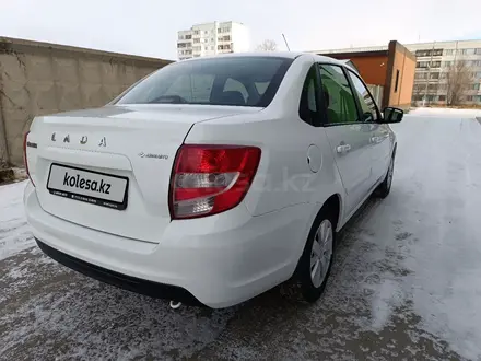 ВАЗ (Lada) Granta 2190 2020 года за 4 900 000 тг. в Экибастуз – фото 8