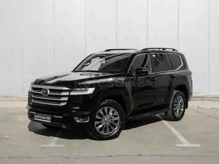 Toyota Land Cruiser Premium+ 2026 года за 71 640 160 тг. в Актау