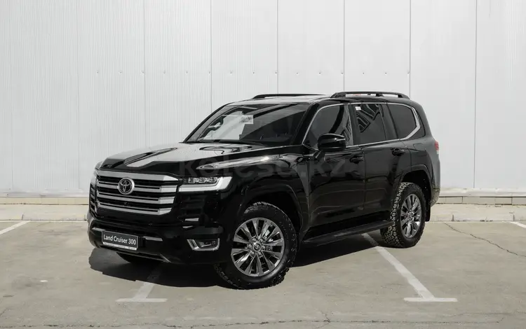 Toyota Land Cruiser Premium+ 2026 годаүшін71 640 160 тг. в Актау
