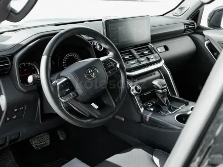 Toyota Land Cruiser Premium+ 2026 года за 71 640 160 тг. в Актау – фото 7