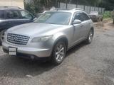 Infiniti FX35 2004 годаүшін5 500 000 тг. в Актобе – фото 2