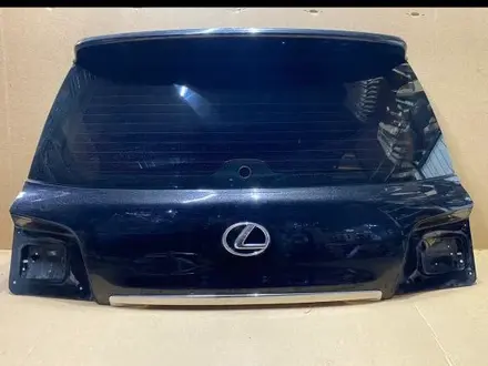 Крышка багажника Lexus Lx 2007-2015 за 360 000 тг. в Алматы