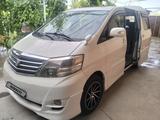 Toyota Alphard 2007 годаүшін9 500 000 тг. в Туркестан – фото 2