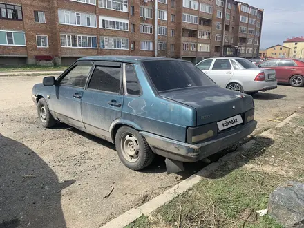 ВАЗ (Lada) 21099 1994 года за 490 000 тг. в Усть-Каменогорск – фото 4