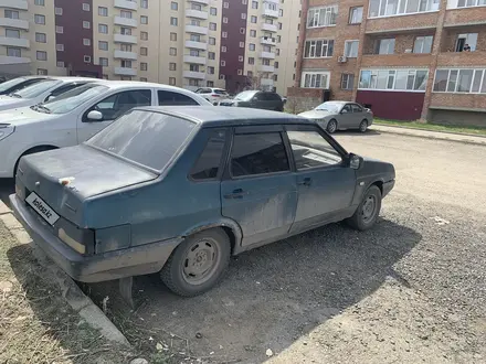 ВАЗ (Lada) 21099 1994 года за 490 000 тг. в Усть-Каменогорск – фото 3