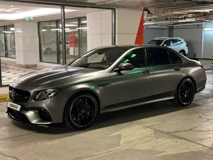 Mercedes-Benz E 63 AMG 2017 года за 40 000 000 тг. в Алматы – фото 4