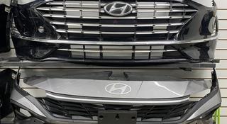 Бампер Hyundai за 30 000 тг. в Алматы