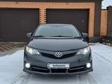 Toyota Camry 2012 годаүшін8 300 000 тг. в Аральск – фото 3