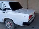 ВАЗ (Lada) 2107 2004 годаfor450 000 тг. в Тараз – фото 5