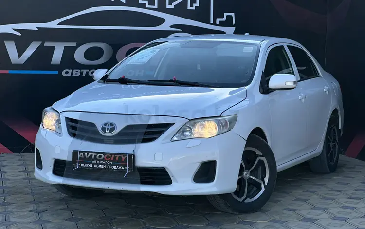 Toyota Corolla 2013 годаүшін4 650 000 тг. в Атырау