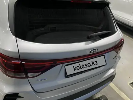 Kia Rio X-Line 2021 года за 8 900 000 тг. в Алматы – фото 2