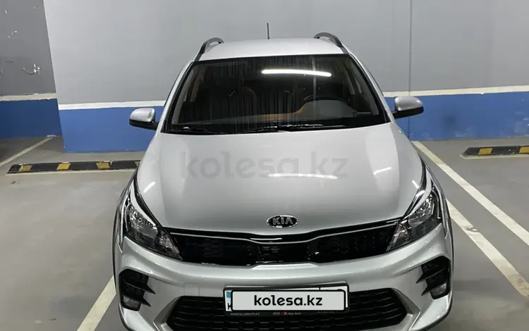 Kia Rio X-Line 2021 года за 8 900 000 тг. в Алматы