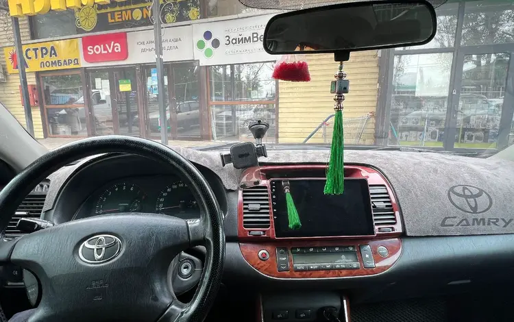 Toyota Camry 2005 годаүшін3 700 000 тг. в Алматы