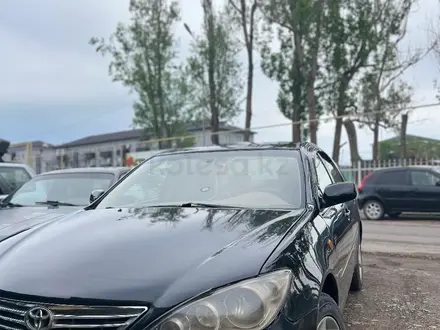 Toyota Camry 2005 года за 3 700 000 тг. в Алматы – фото 3