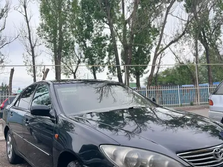 Toyota Camry 2005 года за 3 700 000 тг. в Алматы – фото 4