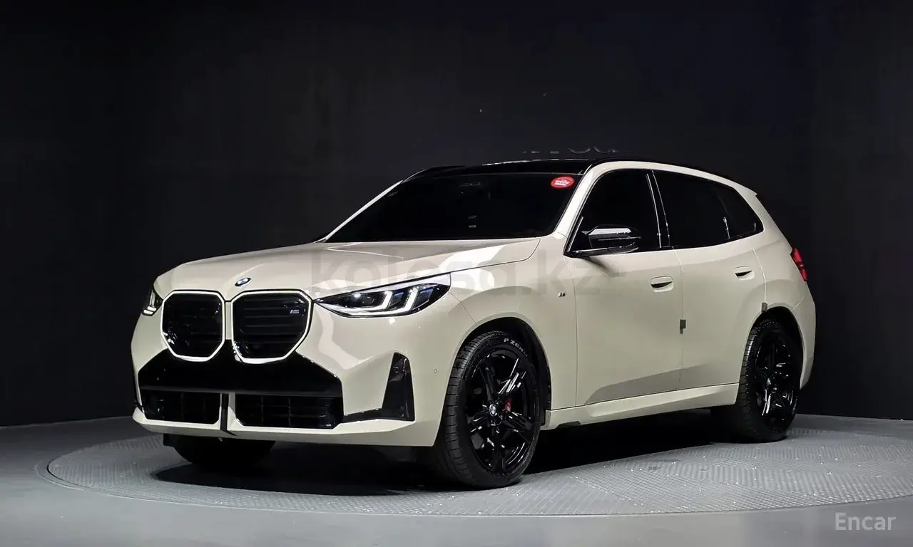 BMW X3, 2025