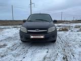 ВАЗ (Lada) Granta 2190 2014 годаfor2 100 000 тг. в Атырау – фото 4