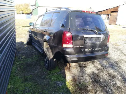 SsangYong Rexton 2005 года за 10 000 тг. в Тараз